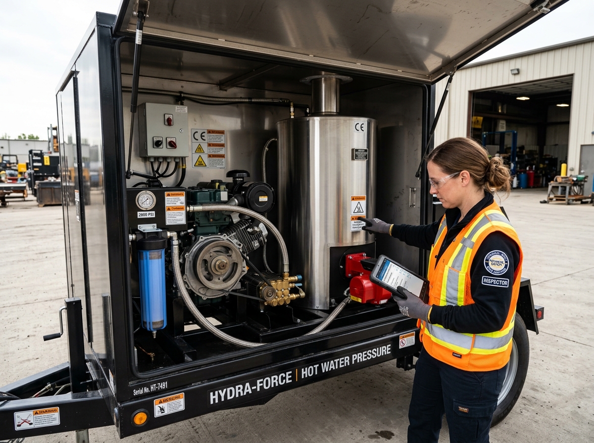 Arbeidsinspectie toetst op gebruiksfase
